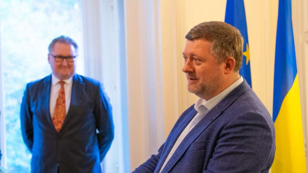 Тиск на росію та відновлення України: відбувся робочий візит Олександра Корнієнка до Брюсселя10