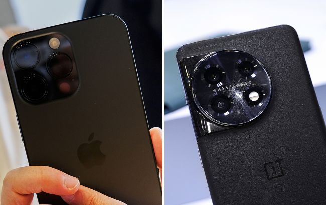 Топ-7 смартфонів, які не втратили актуальності у 2025 році