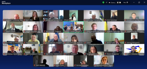 У Комітеті з питань молоді і спорту відбулися слухання щодо шляхів вдосконалення розвитку дитячого та дитячо-юнацького спорту0