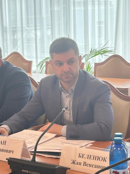 У Комітеті з питань молоді і спорту відбулися слухання щодо шляхів вдосконалення розвитку дитячого та дитячо-юнацького спорту3