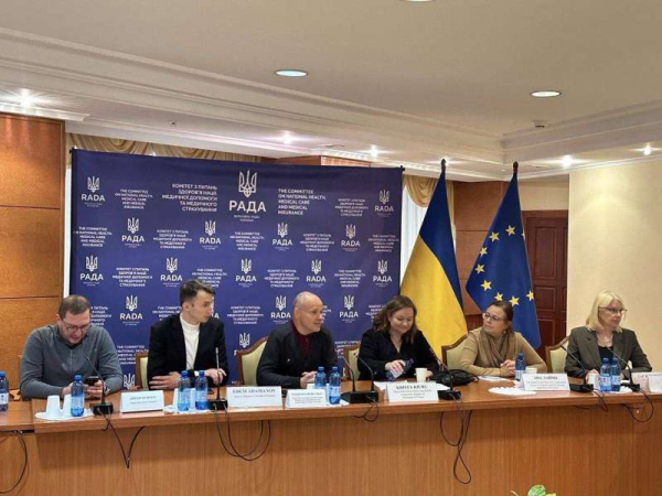 У Комітеті з питань здоров’я нації, медичної допомоги та медичного страхування відбулася зустріч з депутатами Комітету із соціальних питань та охорони здоров’я Едускунти (парламенту) Фінляндії1