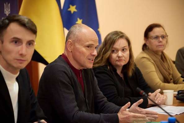 У Комітеті з питань здоров’я нації, медичної допомоги та медичного страхування відбулася зустріч з депутатами Комітету із соціальних питань та охорони здоров’я Едускунти (парламенту) Фінляндії2
