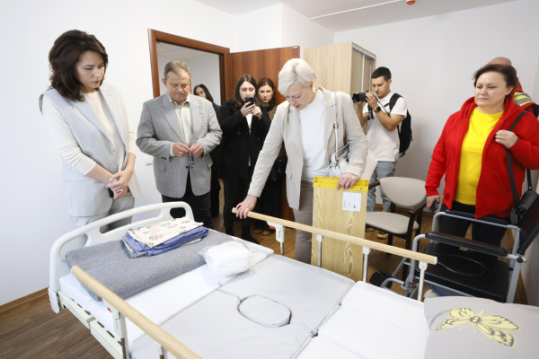 У столиці відкрили Центр денного догляду для людей старшого віку з Дніпровського та Деснянського районів – старт роботи з 3 листопада6