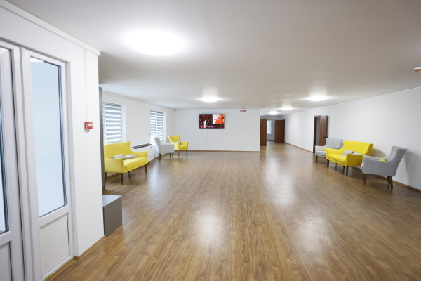 У столиці відкрили Центр денного догляду для людей старшого віку з Дніпровського та Деснянського районів – старт роботи з 3 листопада14