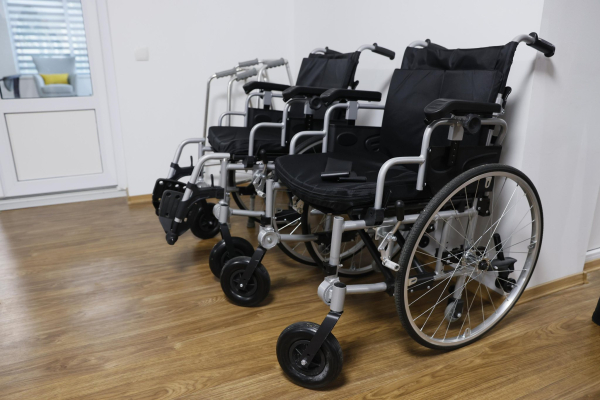 У столиці відкрили Центр денного догляду для людей старшого віку з Дніпровського та Деснянського районів – старт роботи з 3 листопада11