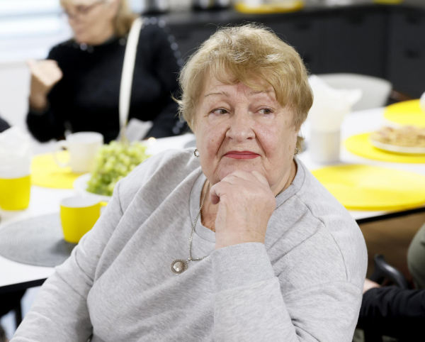 У столиці відкрили Центр денного догляду для людей старшого віку з Дніпровського та Деснянського районів – старт роботи з 3 листопада4