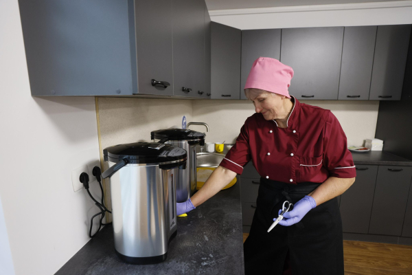 У столиці відкрили Центр денного догляду для людей старшого віку з Дніпровського та Деснянського районів – старт роботи з 3 листопада13