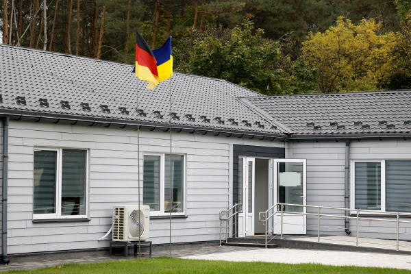 У столиці відкрили Центр денного догляду для людей старшого віку з Дніпровського та Деснянського районів – старт роботи з 3 листопада1