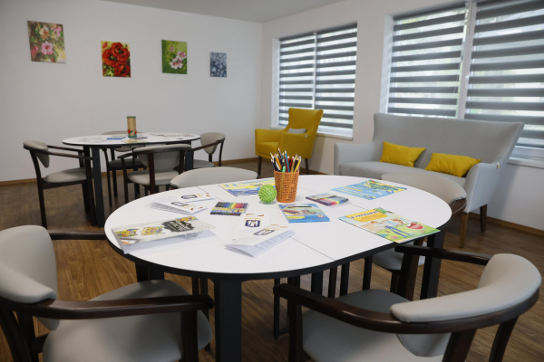 У столиці відкрили Центр денного догляду для людей старшого віку з Дніпровського та Деснянського районів – старт роботи з 3 листопада5