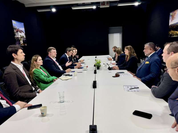 Українська делегація Верховної Ради України взяла активну участь у 71-й щорічній сесії Парламентської асамблеї НАТО, яка відбулася в Словенії з 10 по 13 жовтня1