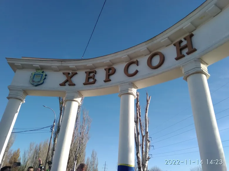 Українські морпіхи на тижні знищили чотири артсистеми, якими РФ обстрілювала Херсон Українські морпіхи на тижні знищили чотири артсистеми, якими РФ обстрілювала Херсон