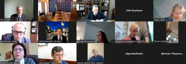 Відбулися засідання підкомітетів Комітету з питань освіти, науки та інновацій1