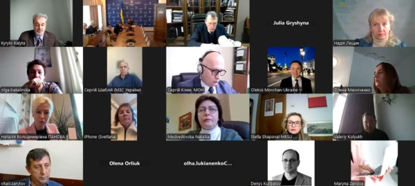 Відбулися засідання підкомітетів Комітету з питань освіти, науки та інновацій0