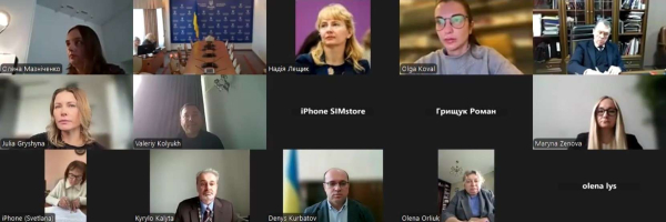 Відбулися засідання підкомітетів Комітету з питань освіти, науки та інновацій3