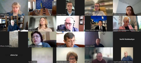 Відбулися засідання підкомітетів Комітету з питань освіти, науки та інновацій2