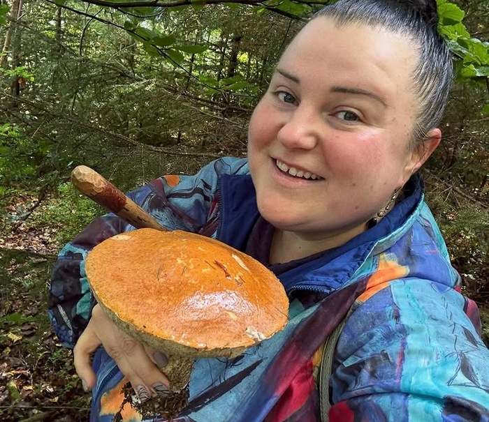 Виростили запас мочалок: популярна реперка вразила мережу1