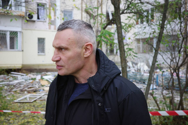 Віталій Кличко: Внаслідок масованої атаки ворога у Києві 32 постраждалих. Підтверджена загибель трьох людей2