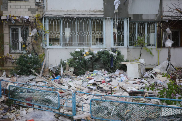 Віталій Кличко: Внаслідок масованої атаки ворога у Києві 32 постраждалих. Підтверджена загибель трьох людей3