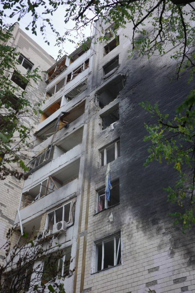 Віталій Кличко: Внаслідок масованої атаки ворога у Києві 32 постраждалих. Підтверджена загибель трьох людей8