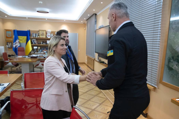 Віталій Кличко зустрівся з делегацією Парламентської асамблеї Ради Європи3