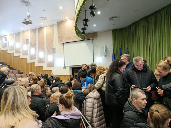 Вячеслав Непоп: Допомога мешканцям столиці, постраждалим від ворожих атак, лишається пріоритетом міської влади1