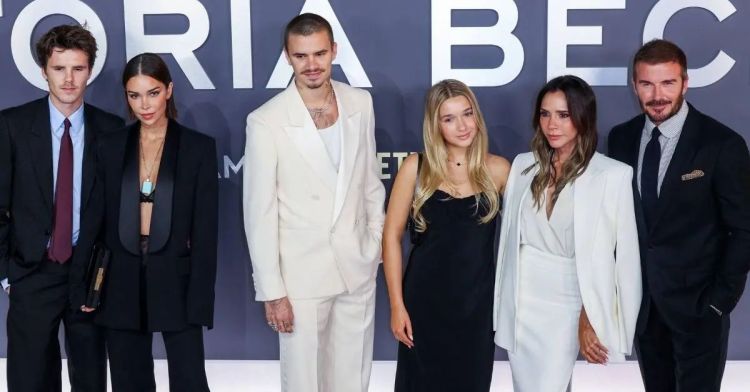 Зручно у власному світі: Бруклін Бекхем не бажає миритися з батьками2