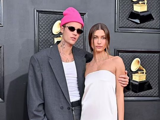 27-разовий номінант: Гейлі Бібер у захваті від визнання Джастіна Бібера на «Греммі»0