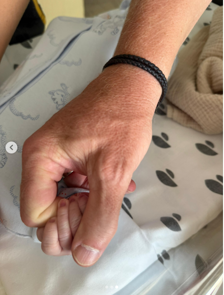 Фото зі сторінки Анни Ребрової Фото зі сторінки Анни Ребрової3