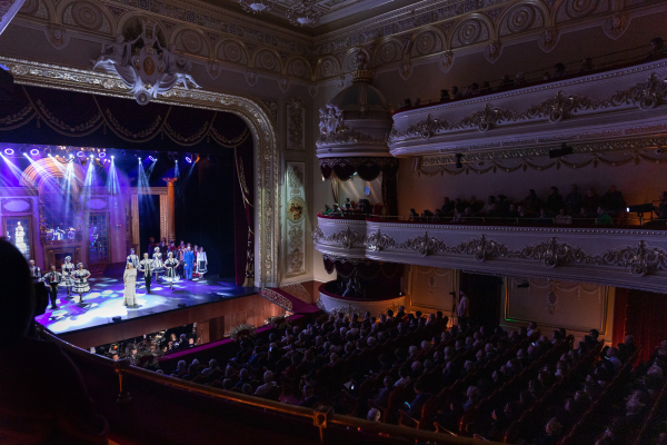 Департамент культури анонсував щотижневий дайджест мистецьких подій у Києві з 10 до 16 листопада, серед яких – виставка-інформування до Міжнародного дня незрячих0