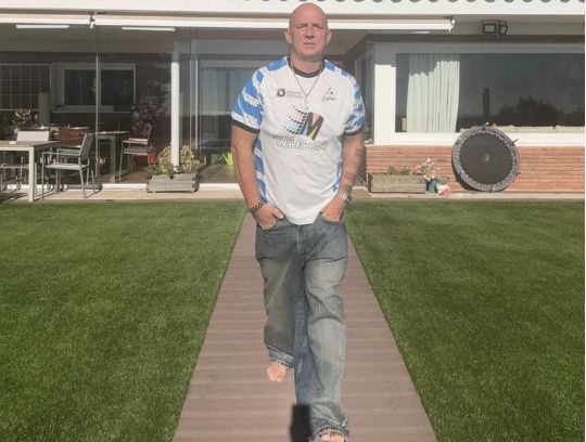 «Дуже схуд»: Потап переніс складну операцію0