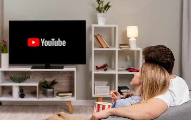 Як вибрати телевізор, ідеальний для перегляду відео на YouTube