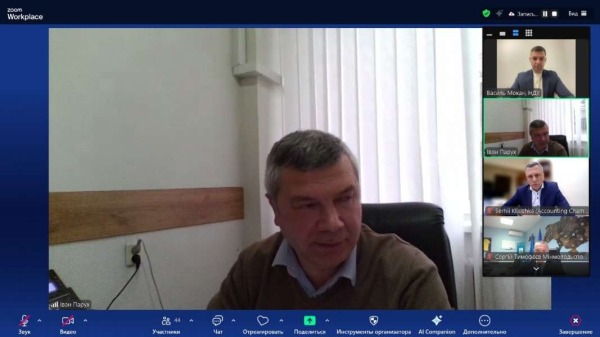 Комітет з питань молоді і спорту розглянув підсумки аудиту Рахункової палати щодо ефективності використання бюджетних коштів, виділених на забезпечення молоді житлом2