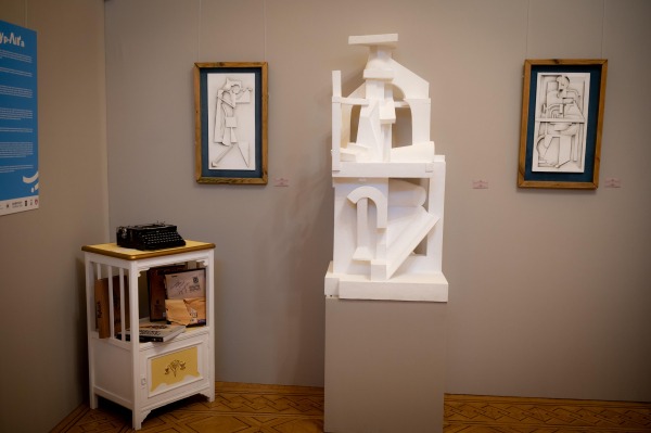 Музей Авангарду на Липській презентував свої перші експозиції – «Авангард. АРМУ. Історія» й «Авангард. Культур-Ліга»3