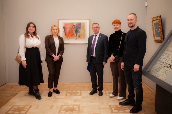 Музей Авангарду на Липській презентував свої перші експозиції – «Авангард. АРМУ. Історія» й «Авангард. Культур-Ліга»7