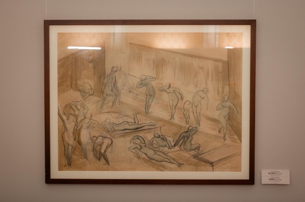 Музей Авангарду на Липській презентував свої перші експозиції – «Авангард. АРМУ. Історія» й «Авангард. Культур-Ліга»5