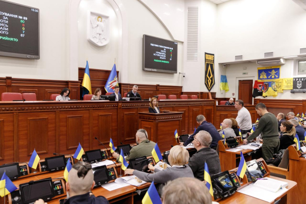 На відновлення пошкоджених об’єктів інфраструктури за Програмою економічного і соціального розвитку міста Києва на 2024–2026 роки додатково спрямували близько 79 млн грн0