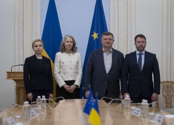 Олександр Корнієнко: співпраця з ОЕСР прискорює відновлення України та інтеграцію в ЄС0