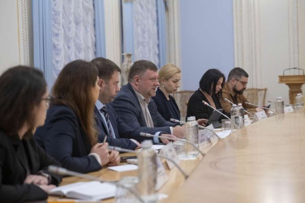 Олександр Корнієнко: співпраця з ОЕСР прискорює відновлення України та інтеграцію в ЄС1