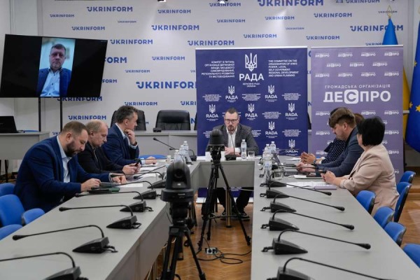 Олександр Корнієнко: важливо призначити старост у всіх громадах та інформувати світ про тих, хто досі перебуває у російському полоні0