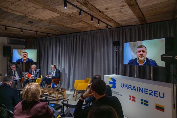 Олександр Корнієнко: Верховна Рада України є ключовим органом у наближенні національного законодавства до європейського0