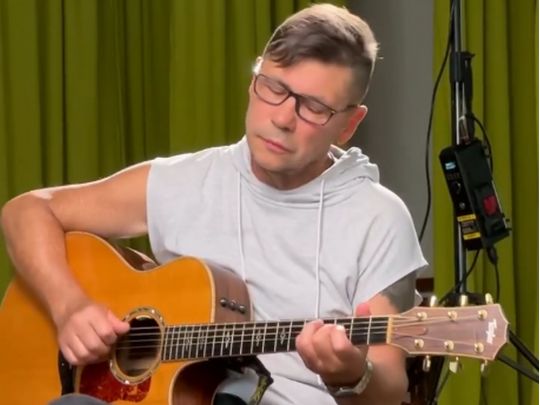 Помер відомий співак, співзасновник гурту Dzidzio Лесик Турко0