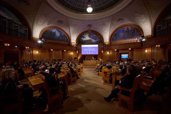 Руслан Стефанчук: «росія викрала 20 тисяч українських дітей, їхнє повернення — це питання людяності»1