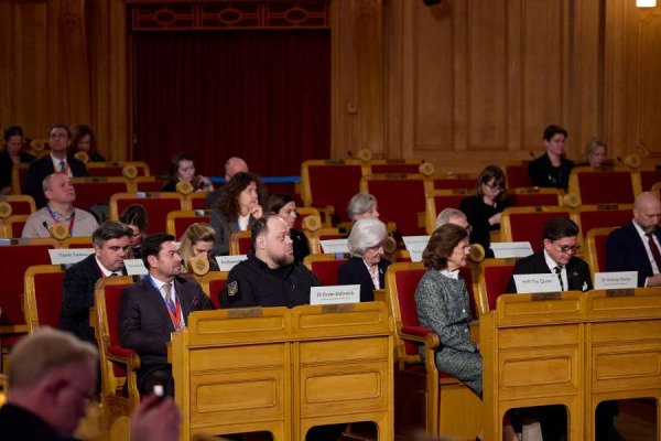 Руслан Стефанчук: «росія викрала 20 тисяч українських дітей, їхнє повернення — це питання людяності»2