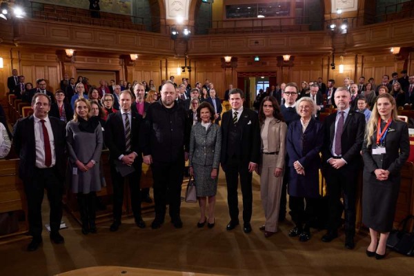 Руслан Стефанчук: «росія викрала 20 тисяч українських дітей, їхнє повернення — це питання людяності»0