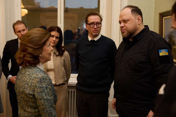 Руслан Стефанчук: «росія викрала 20 тисяч українських дітей, їхнє повернення — це питання людяності»3