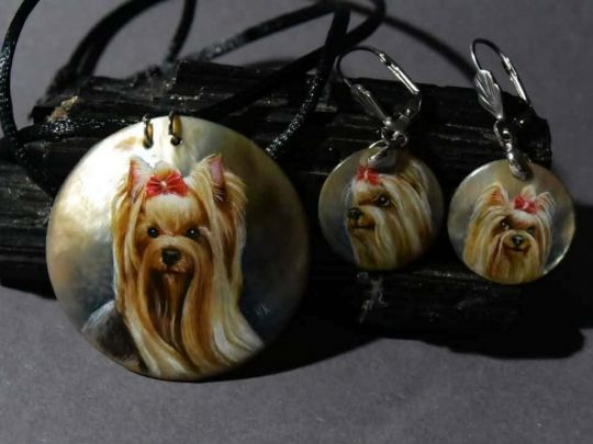 «Щоб поєднувати прикраси з анімалістичними мотивами з одягом, варто знати деякі секрети», — майстриня Юлія Котова0