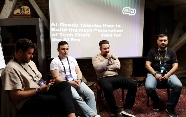 Штучний інтелект як драйвер нової хвилі ІТ-професій: інсайди від мітапу FAVBET Tech