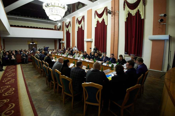 Соціальний захист «чорнобильців», захист культурної спадщини та волонтерство – Олександр Корнієнко здійснив робочу поїздку на Волинь2