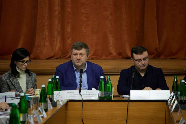 Соціальний захист «чорнобильців», захист культурної спадщини та волонтерство – Олександр Корнієнко здійснив робочу поїздку на Волинь3