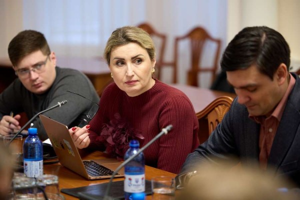 Стефанчук: Відкритий діалог забезпечує збалансоване оновлення Цивільного кодексу України2